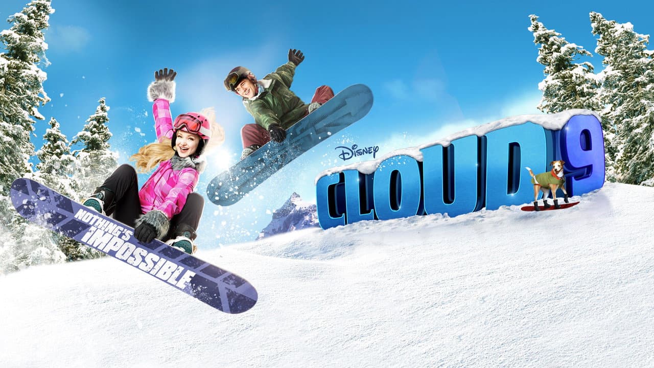 Cloud 9 still 5