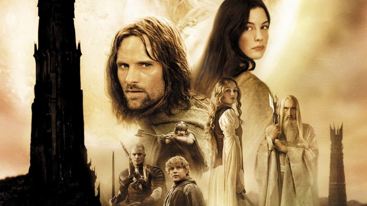 The Lord of the Rings: The Two Towers still 5