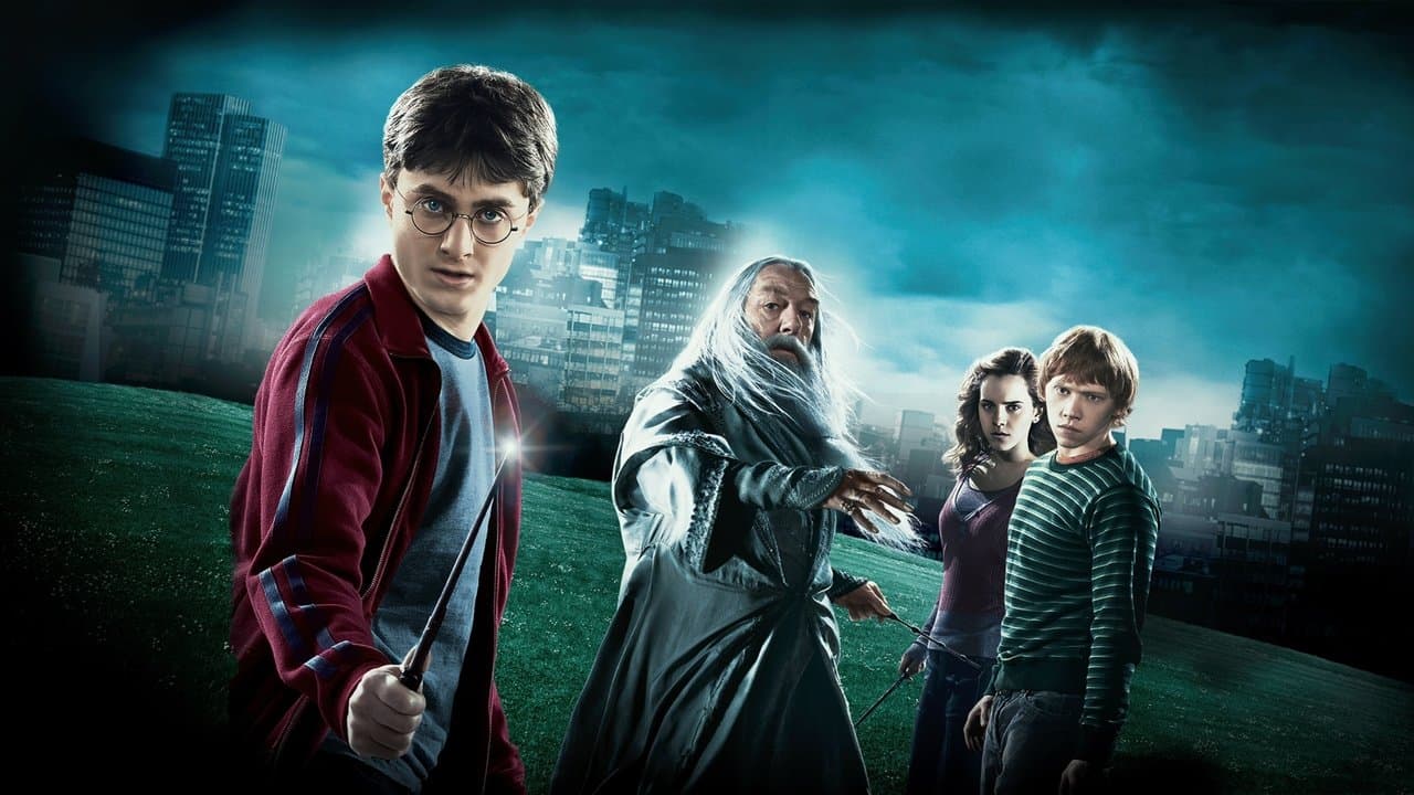 Harry Potter and the Half-Blood Prince still 1