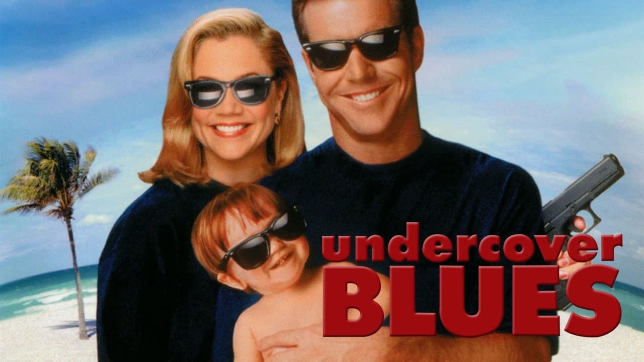 Undercover Blues still 3