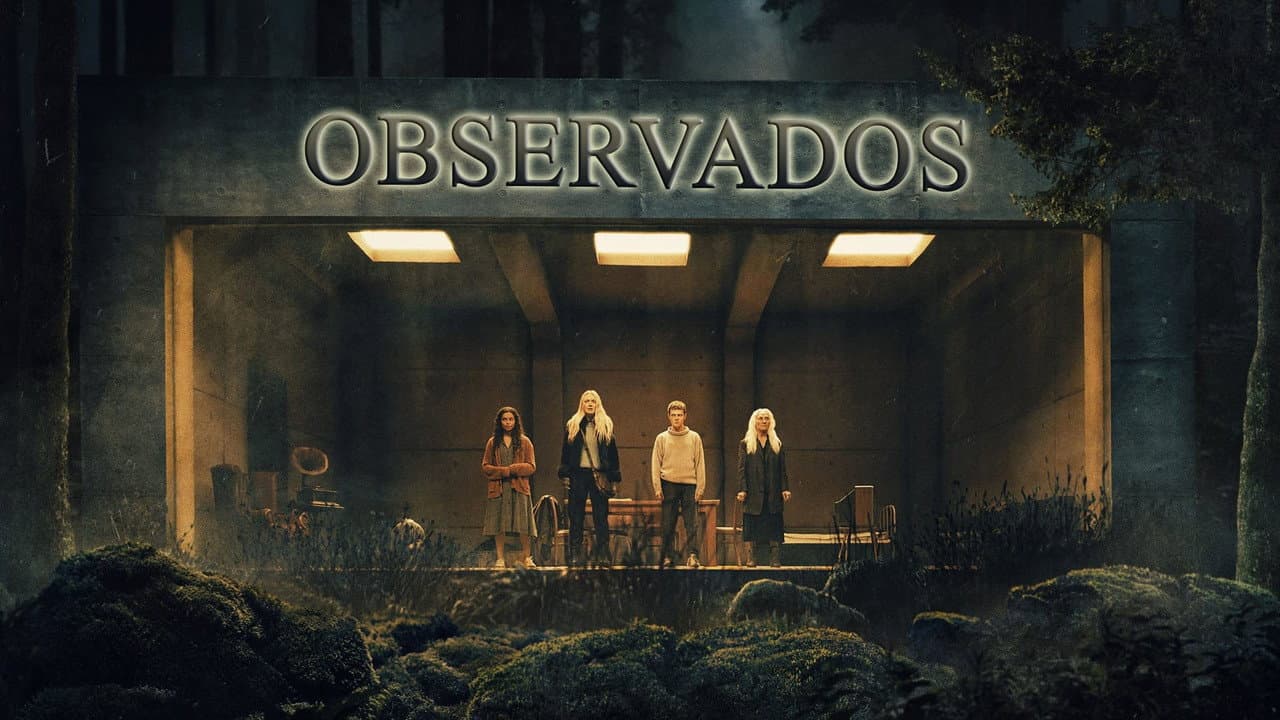 The Watchers still 6