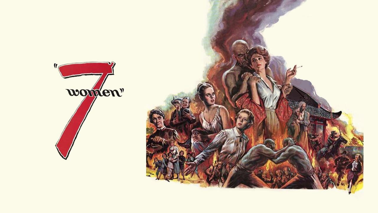 7 Women still 4