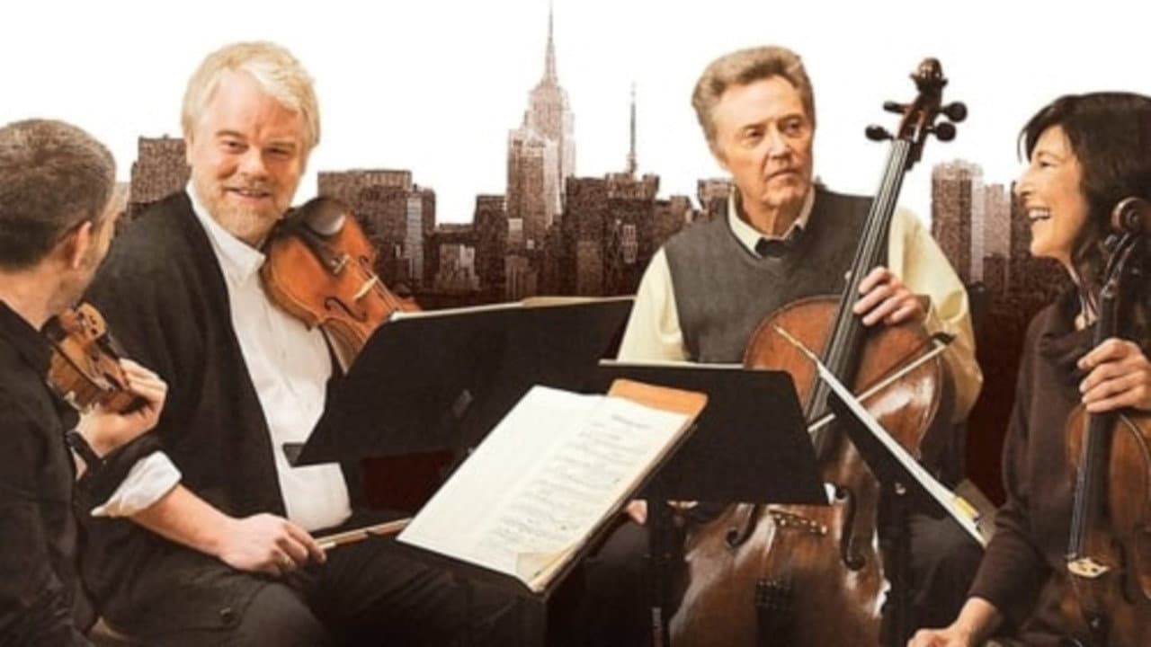 A Late Quartet still 2