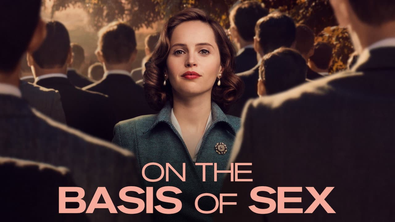 On the Basis of Sex still 6
