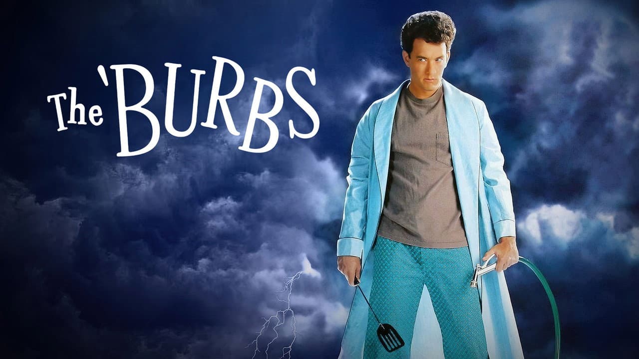 The 'Burbs still 3