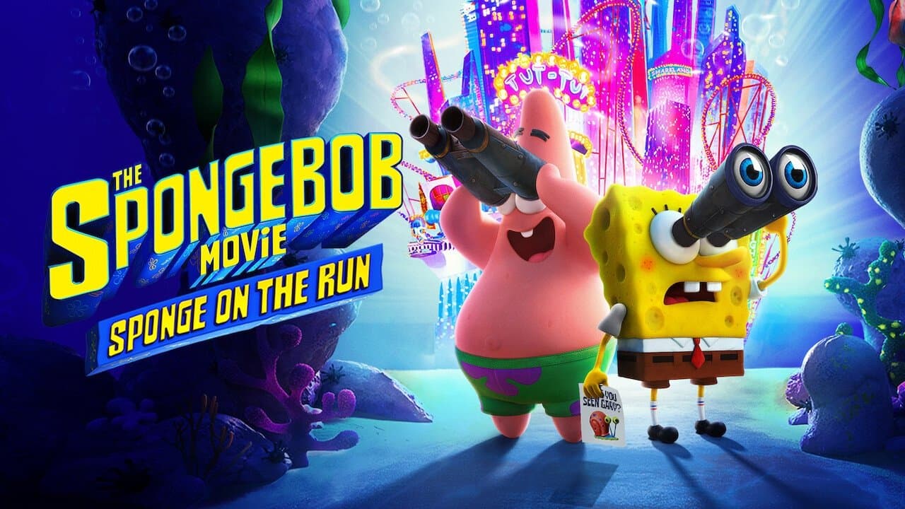 The SpongeBob Movie: Sponge on the Run still 4