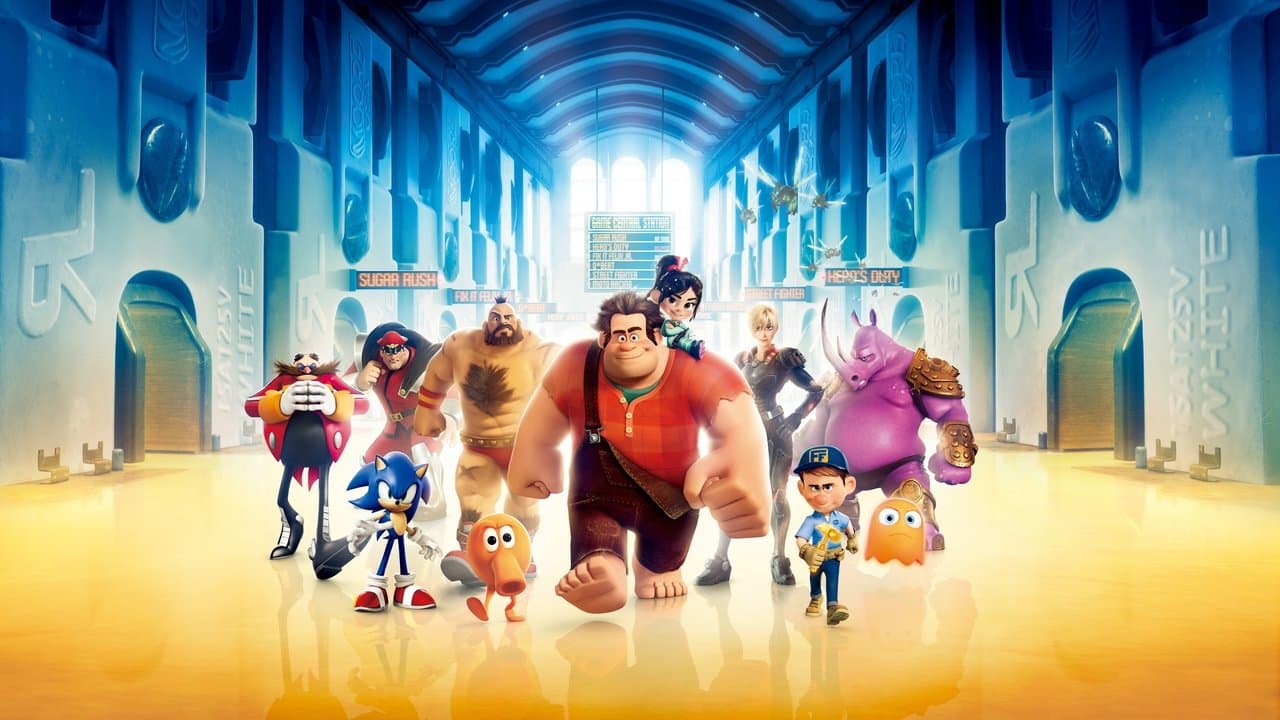 Wreck-It Ralph still 5