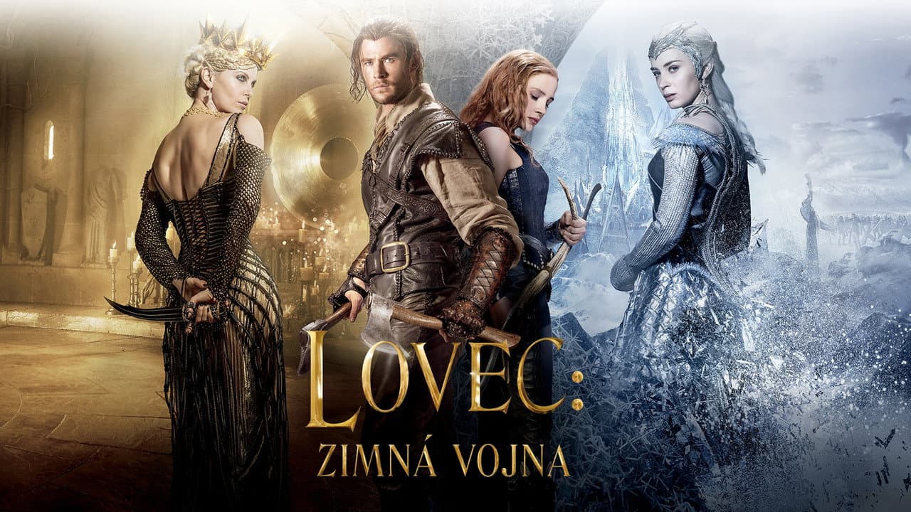 The Huntsman: Winter's War still 3