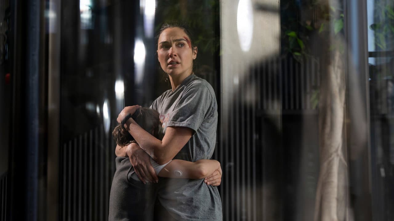 The Runner (2026): A Mother's Sprint Into Terror | Review still 3