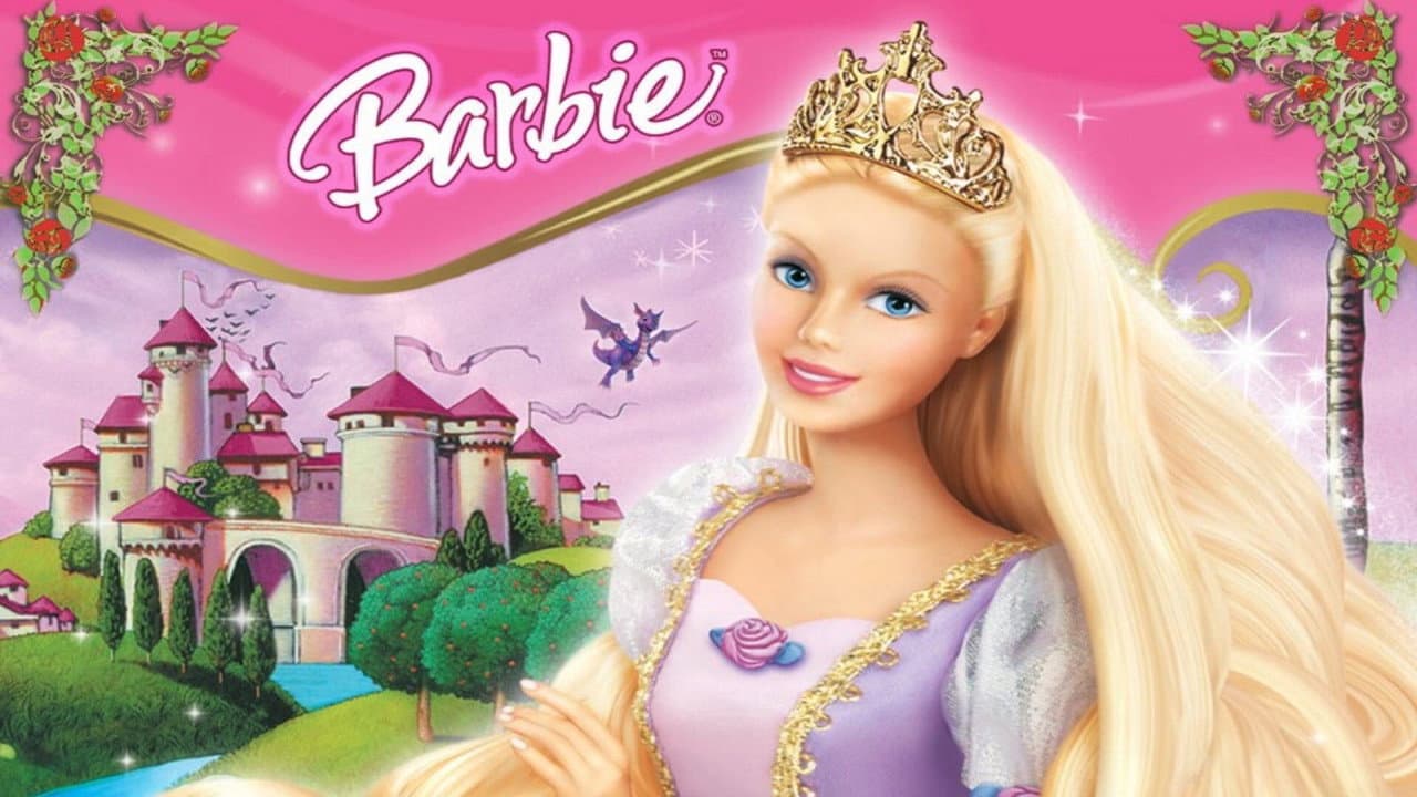 Barbie as Rapunzel still 5