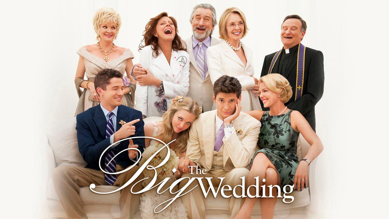 The Big Wedding still 8