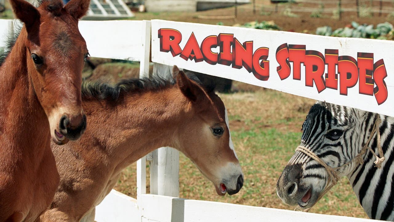 Racing Stripes still 7