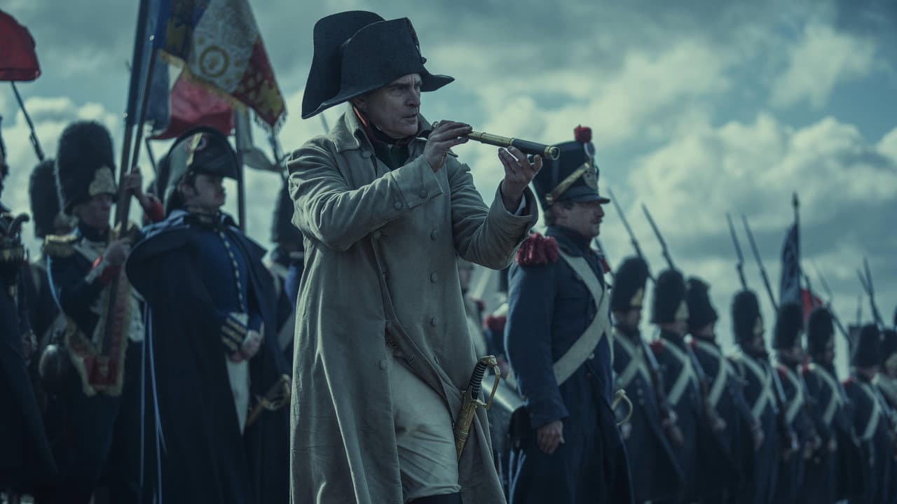 Napoleon still 3