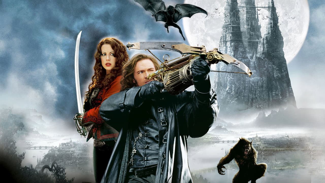 Van Helsing still 5