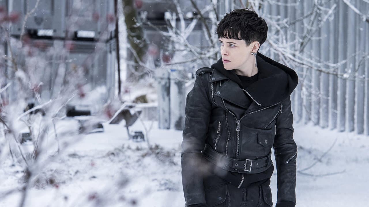 The Girl in the Spider's Web still 6