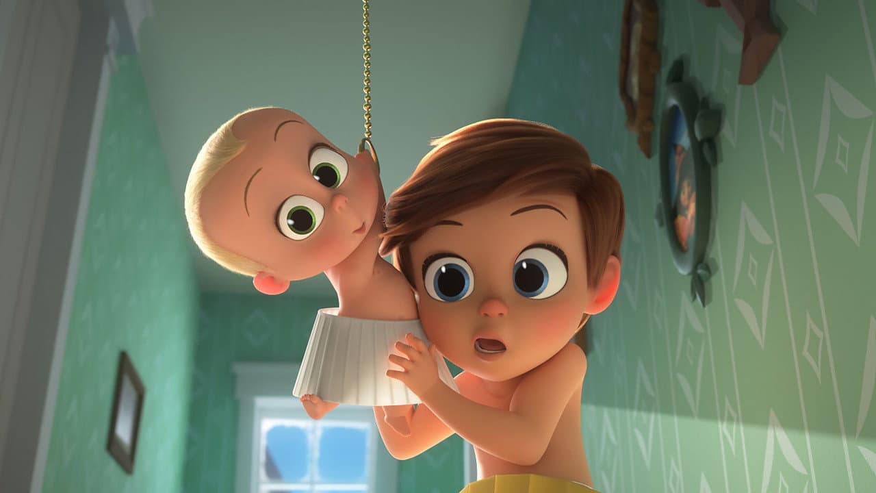 The Boss Baby: Family Business still 8
