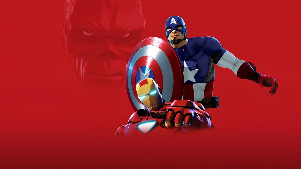 Iron Man & Captain America: Heroes United still 2