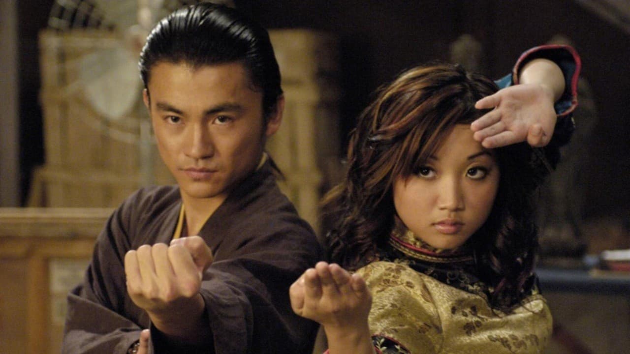Wendy Wu: Homecoming Warrior still 2