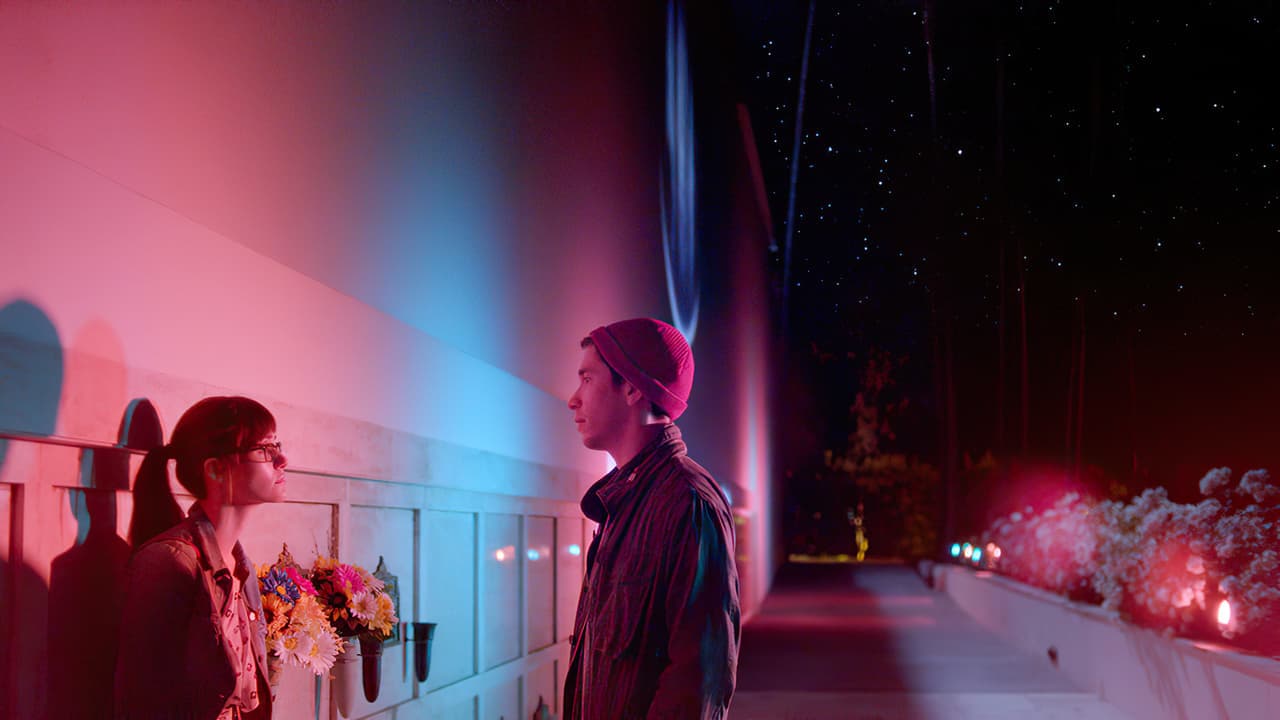 Comet still 1