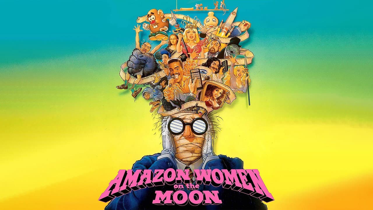Amazon Women on the Moon still 7