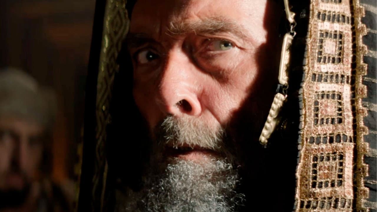 The Last Supper still 8