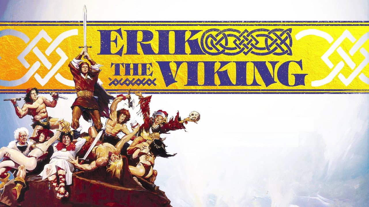 Erik the Viking still 3