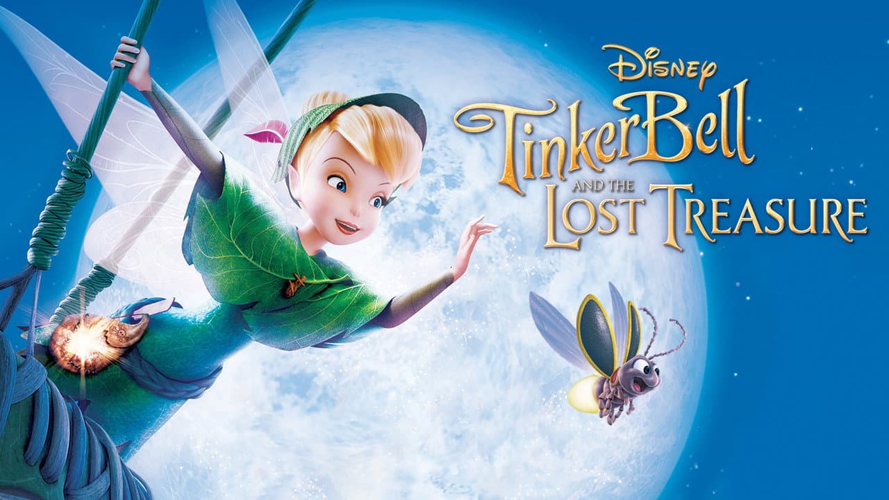 Tinker Bell and the Lost Treasure still 7