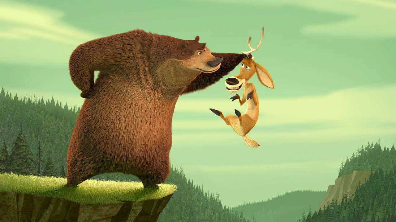 Open Season still 8