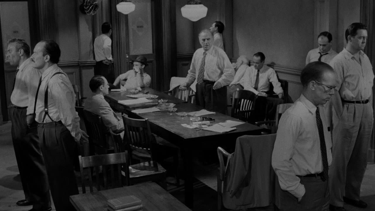 12 Angry Men still 6