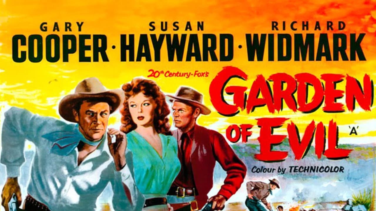 Garden of Evil still 3