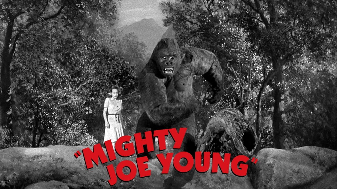 Mighty Joe Young still 7