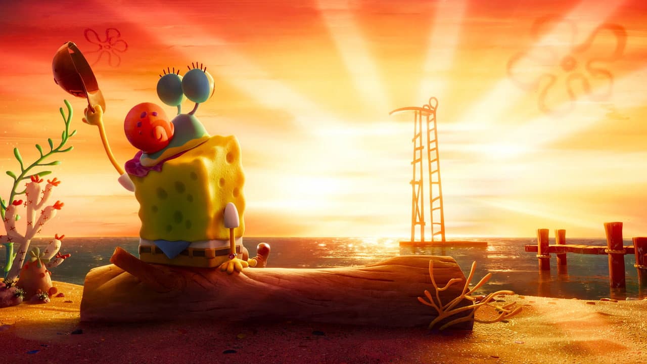 The SpongeBob Movie: Sponge on the Run still 7
