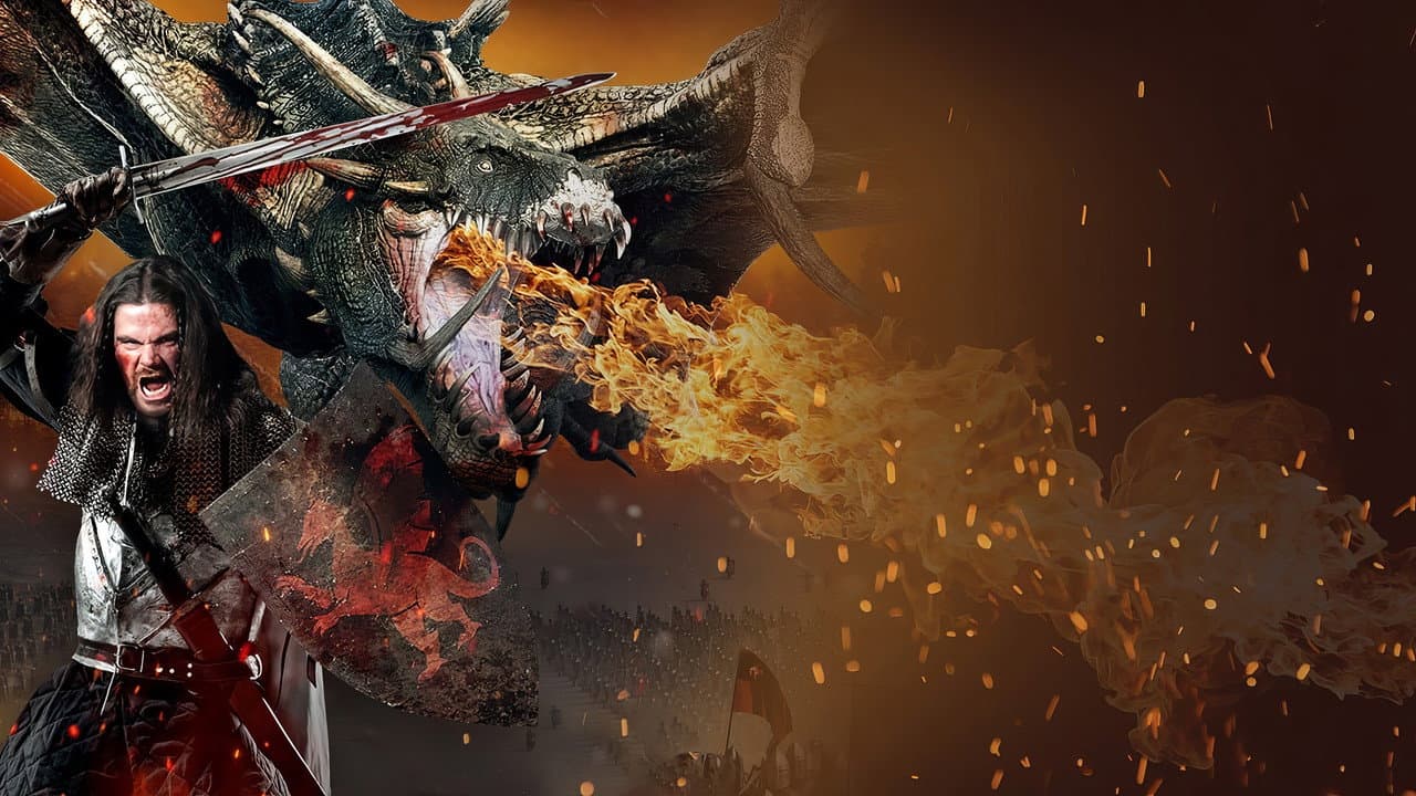 Dragon Knight still 6