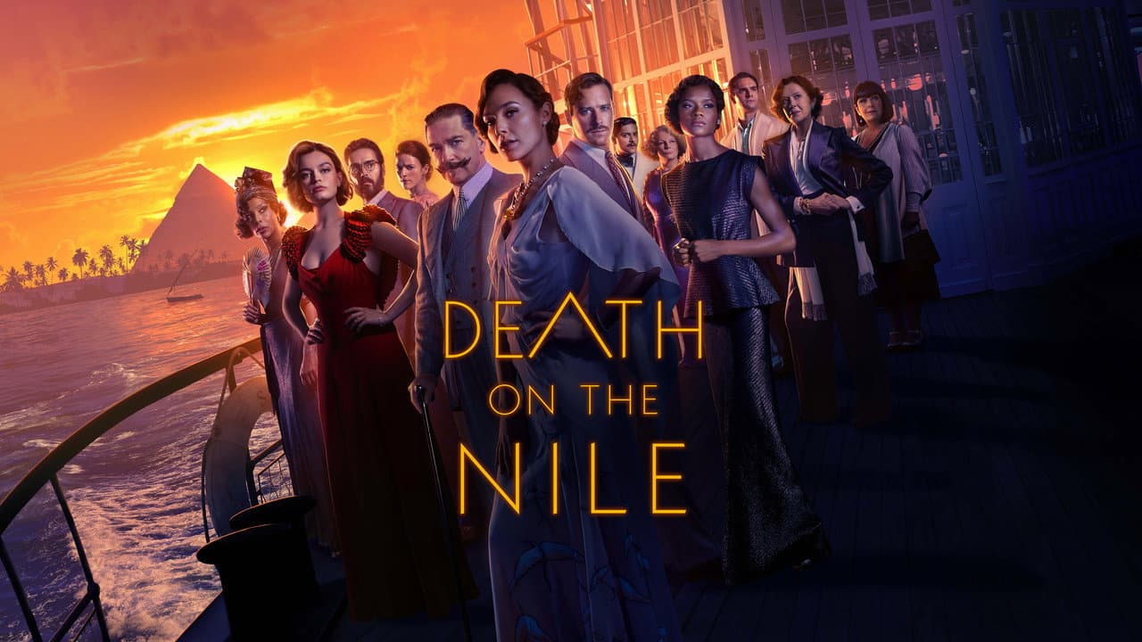 Death on the Nile still 5