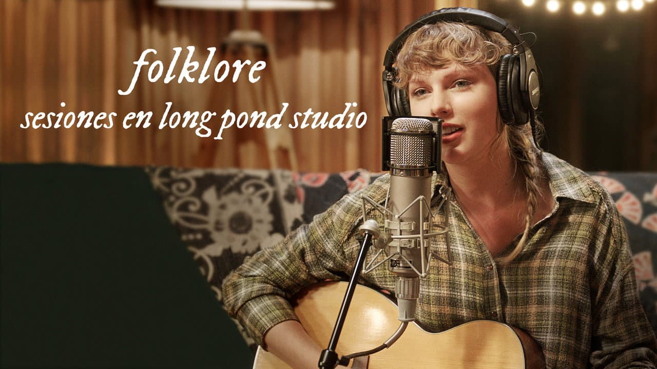 Folklore: The Long Pond Studio Sessions still 7