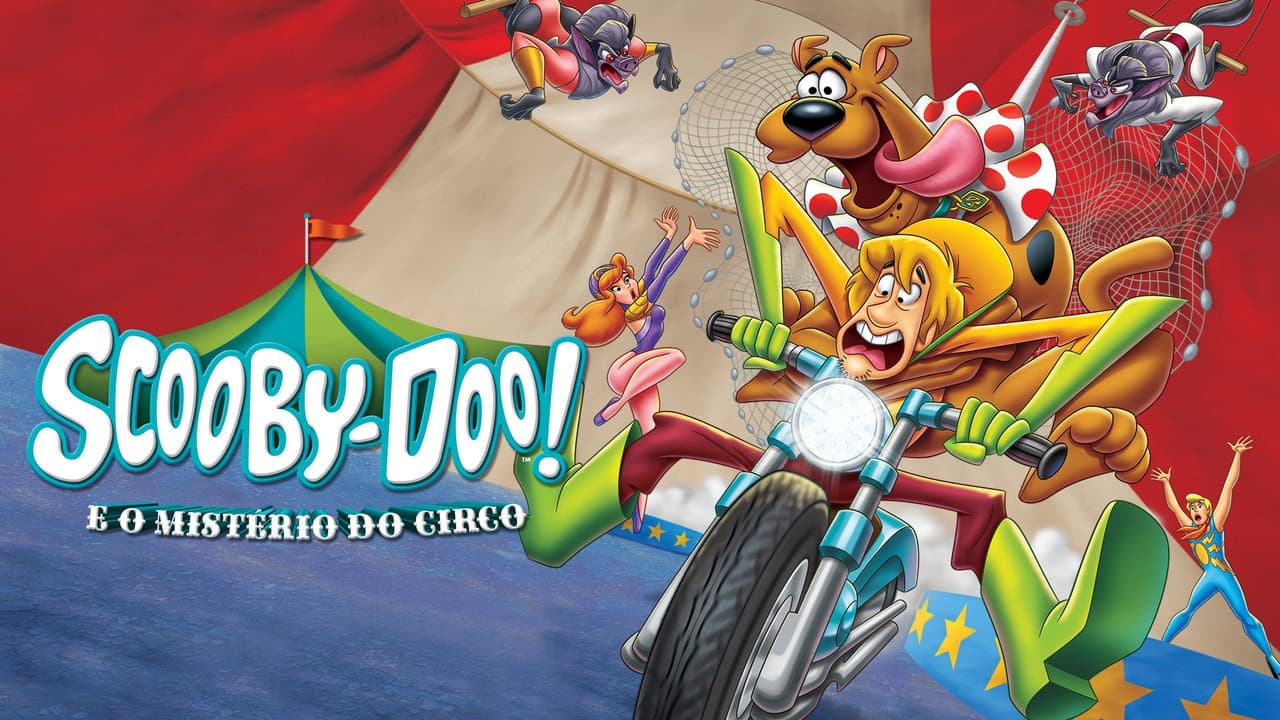 Big Top Scooby-Doo! still 7