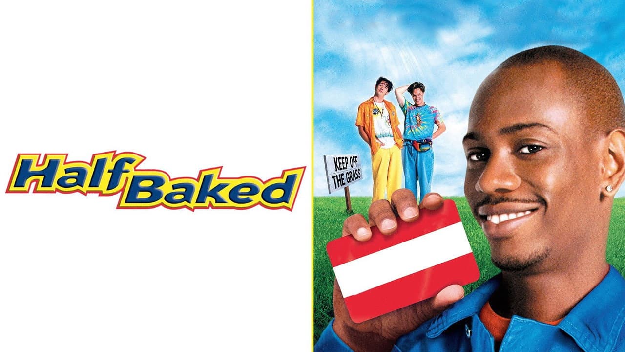 Half Baked still 5