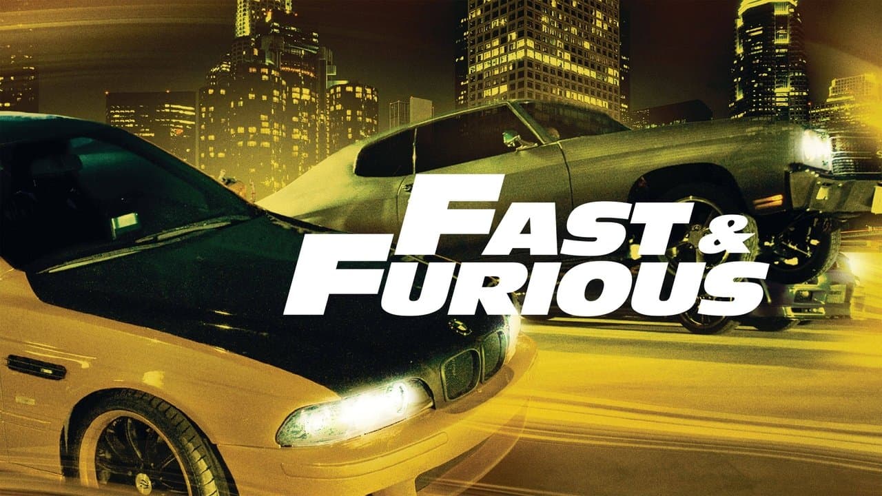 Fast & Furious still 1