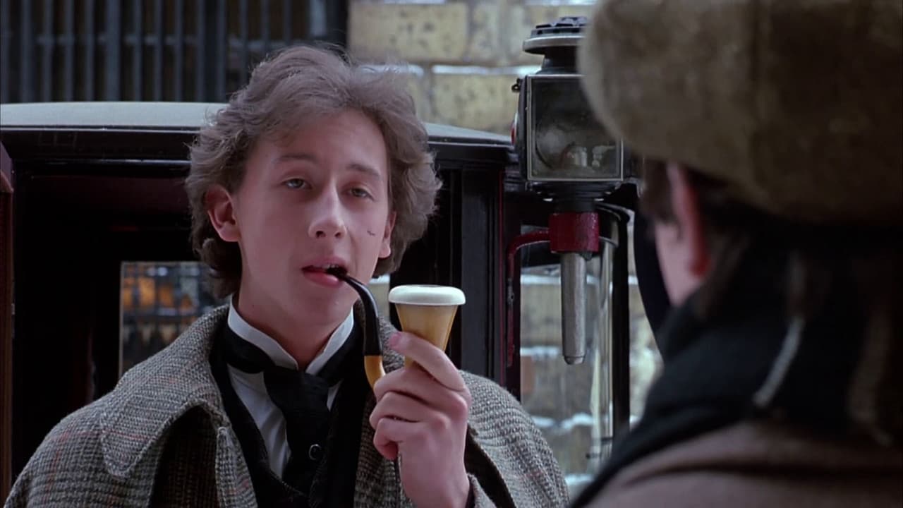 Young Sherlock Holmes still 4