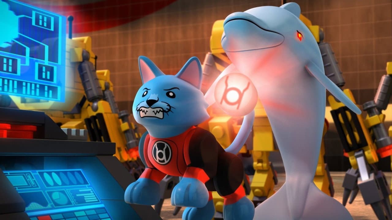 LEGO DC Comics Super Heroes: Aquaman - Rage of Atlantis still 6