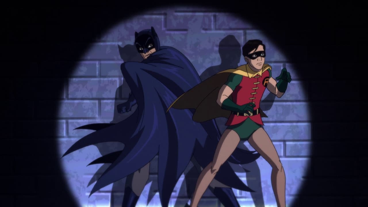 Batman vs. Two-Face still 3