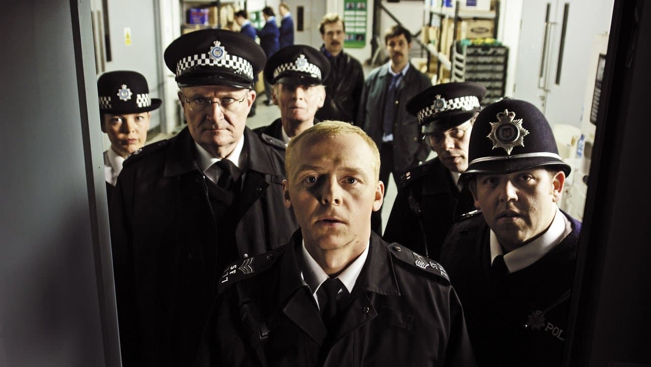 Hot Fuzz still 5