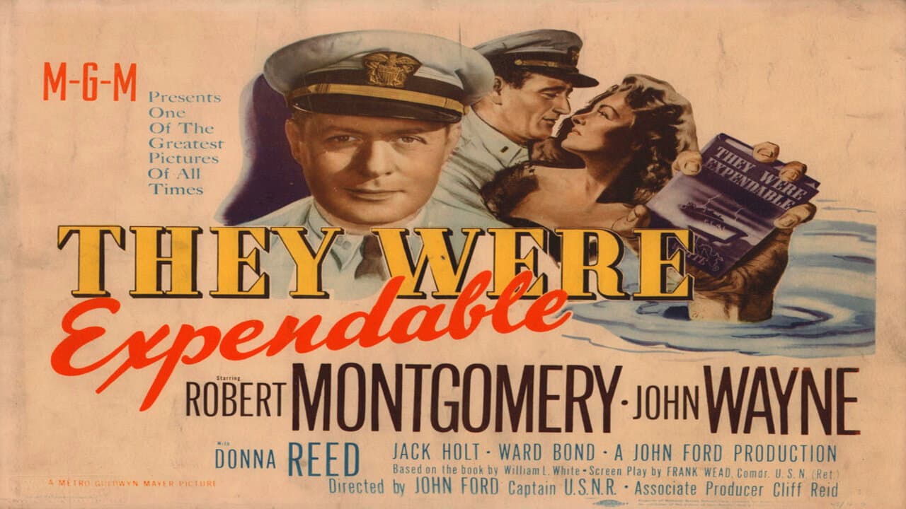 They Were Expendable still 7