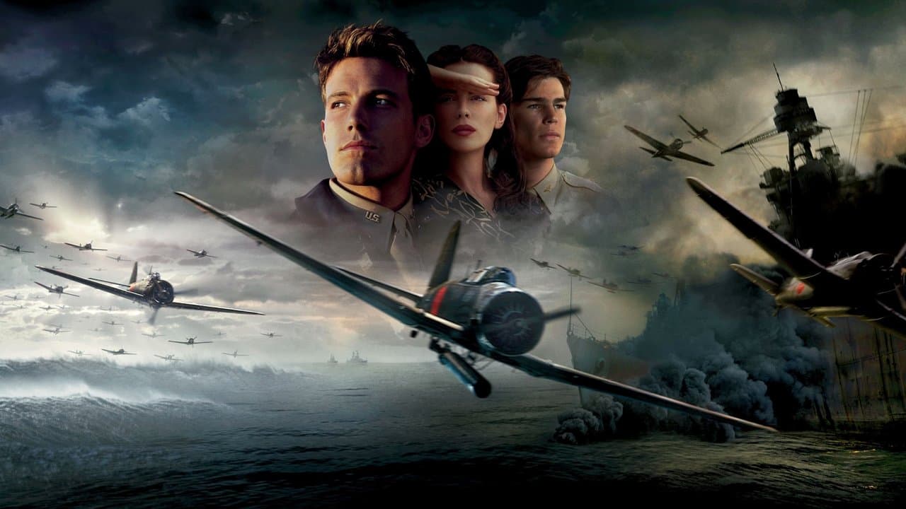 Pearl Harbor still 1