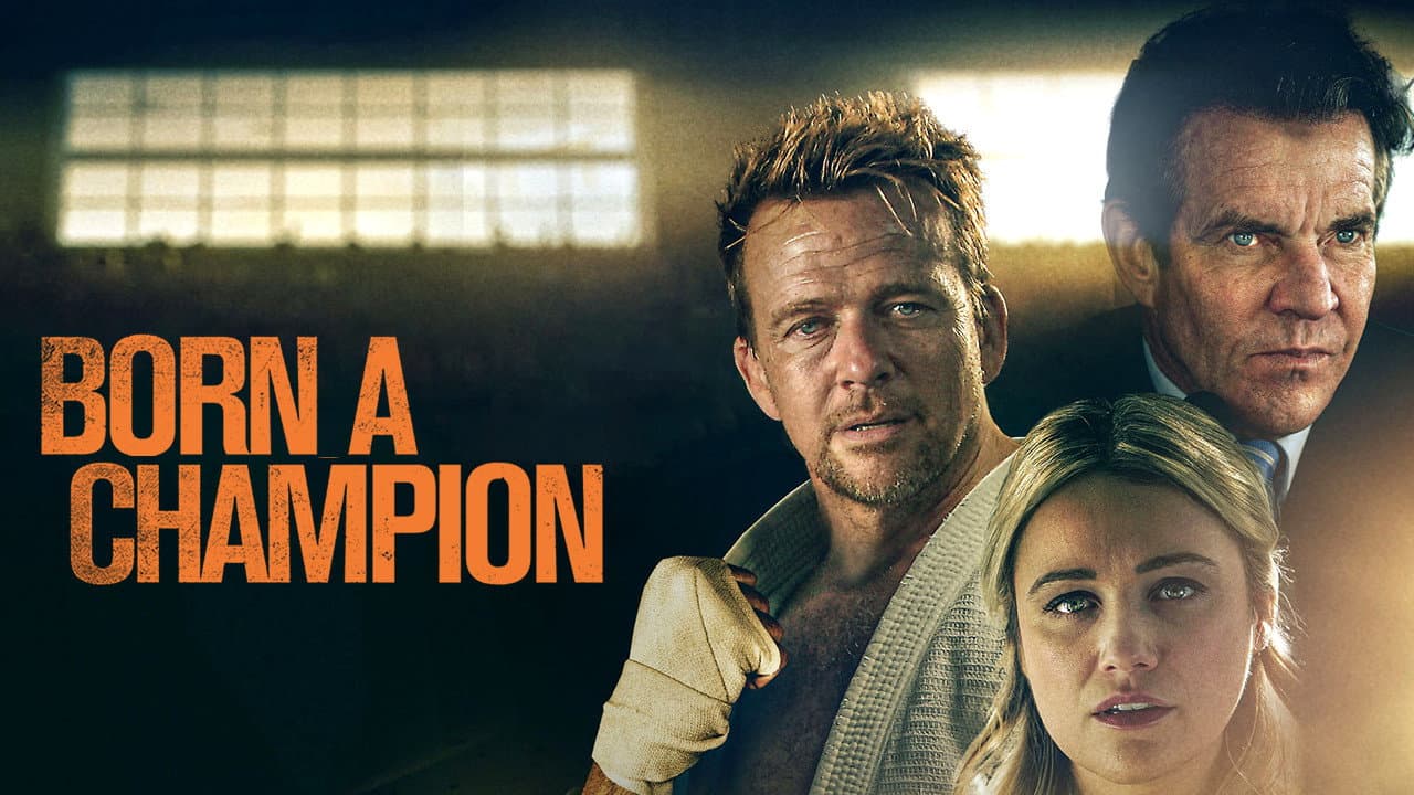 Born a Champion still 7