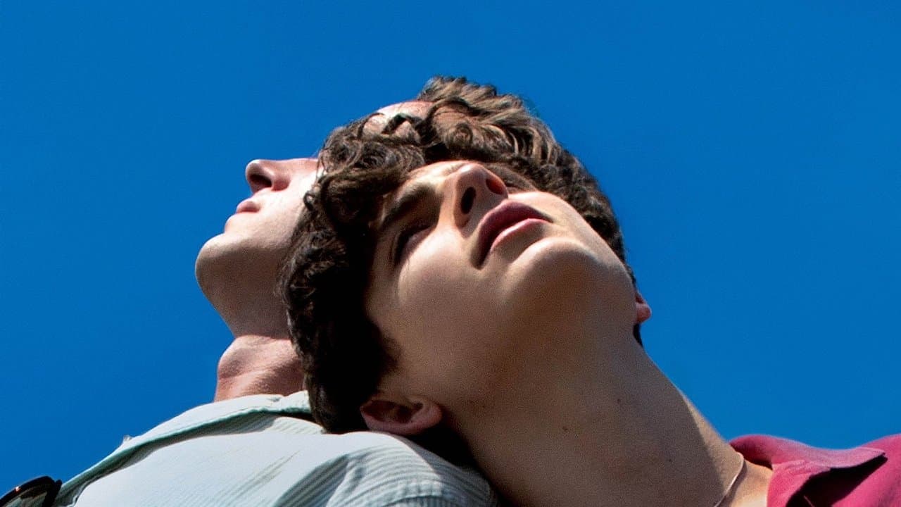 Call Me by Your Name still 1