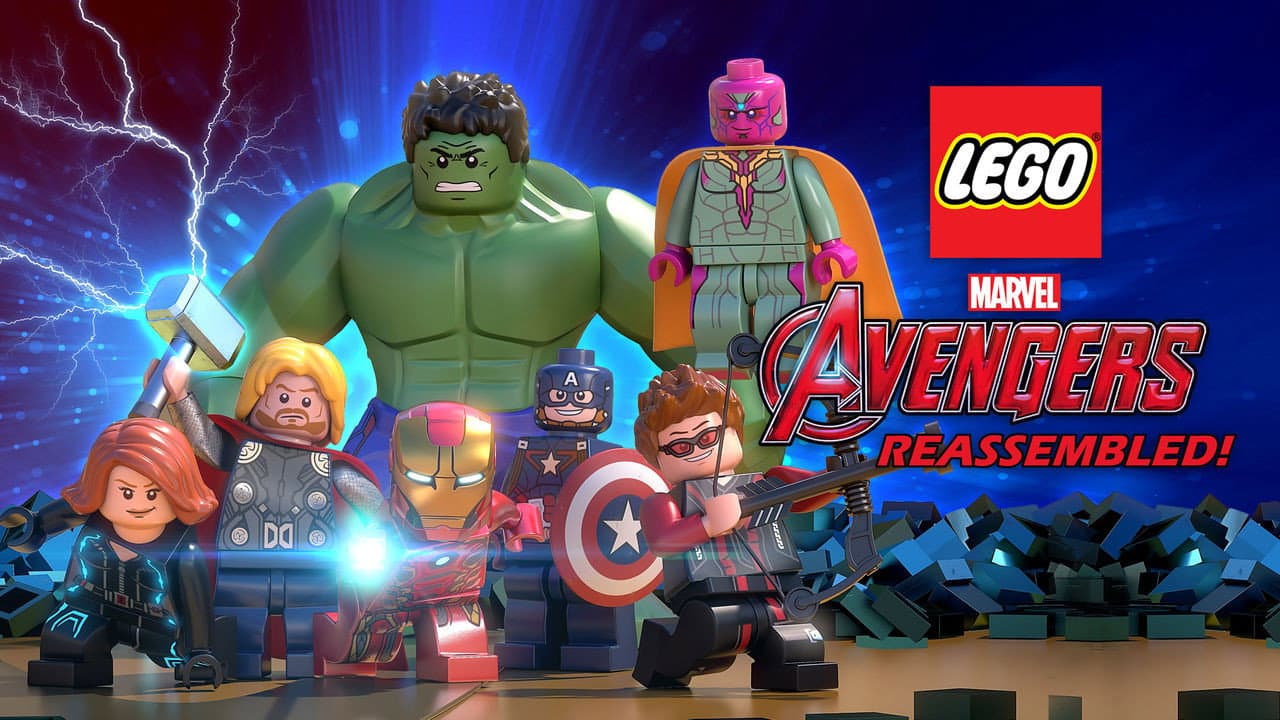 LEGO Marvel Super Heroes: Avengers Reassembled! still 1