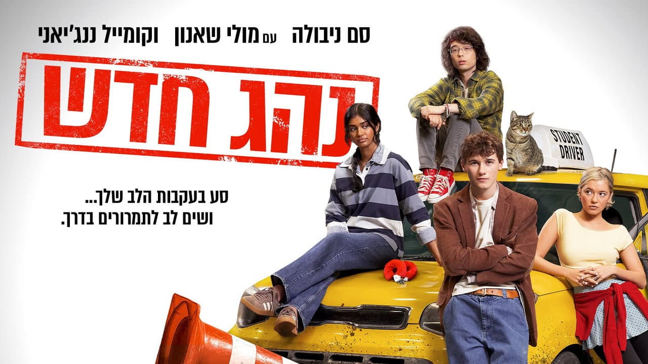 Driver's Ed still 3