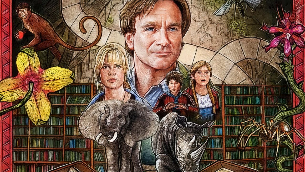 Jumanji still 7