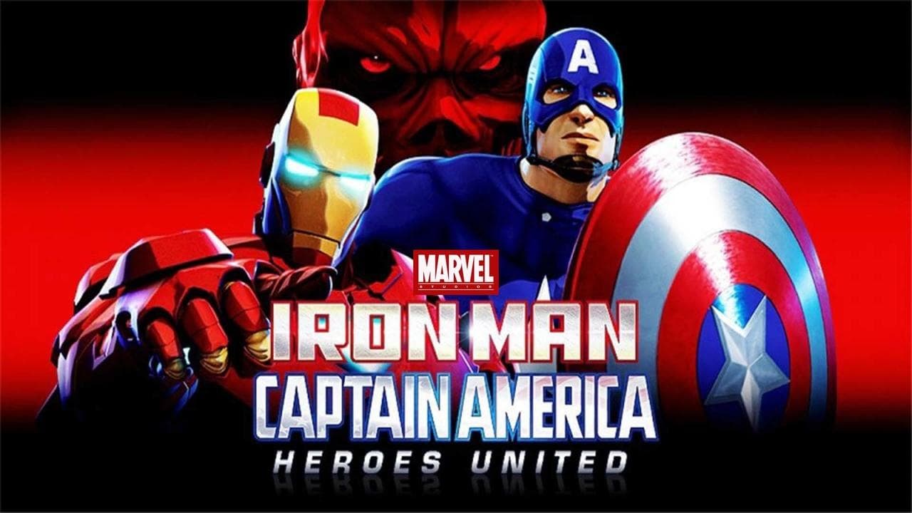 Iron Man & Captain America: Heroes United still 1